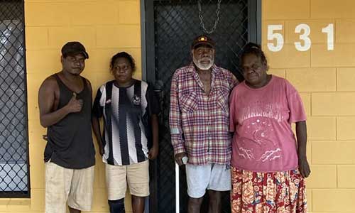 Maningrida New Builds: 85 Homes and Counting