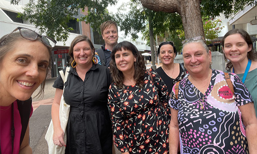 One Year Anniversary: Territory’s first large-scale housing transfer