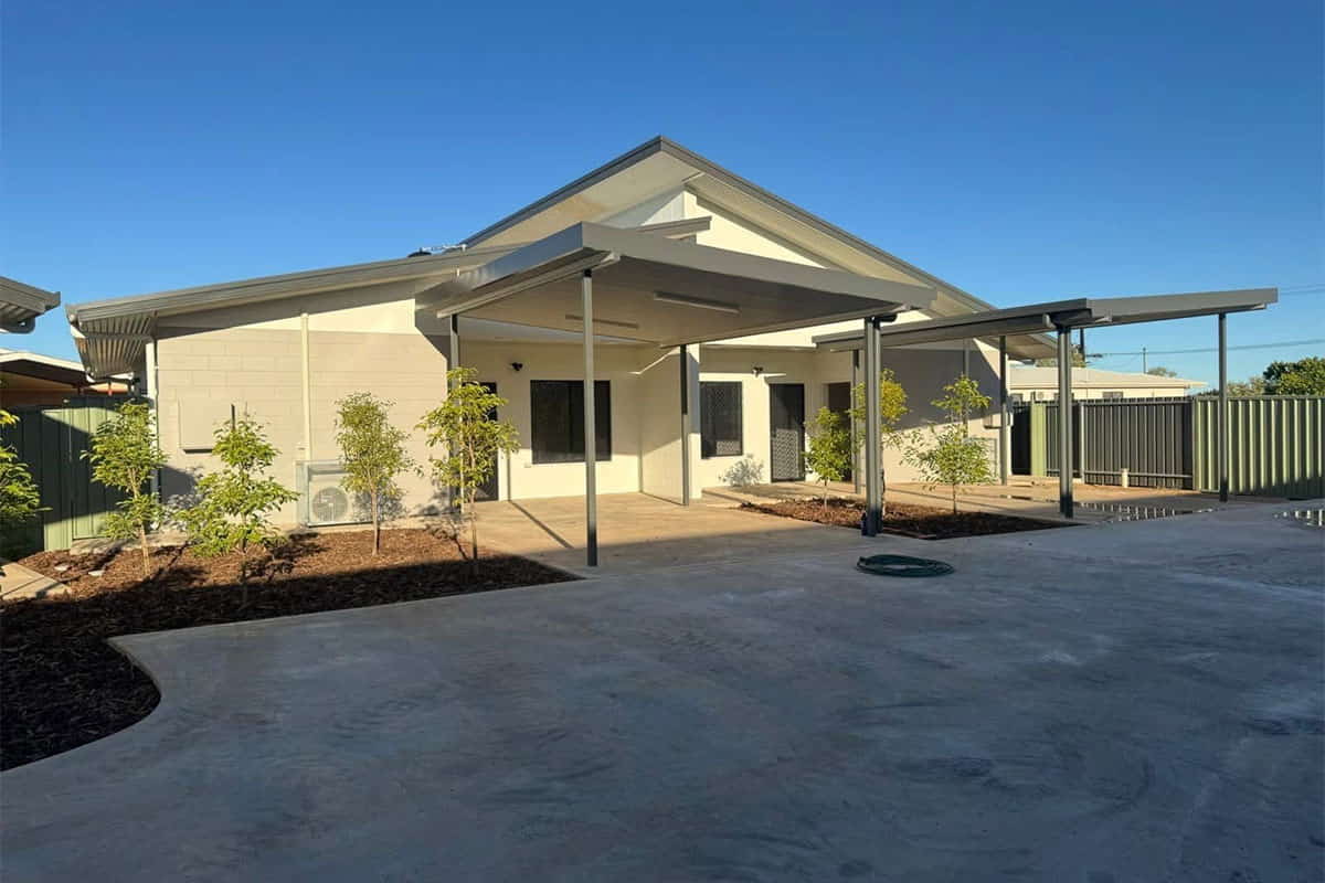 A new place to call home in Tennant Creek 