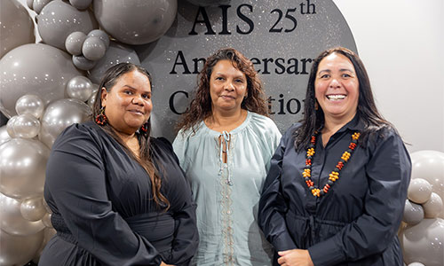 Aboriginal Interpreter Service 25-year milestone event 