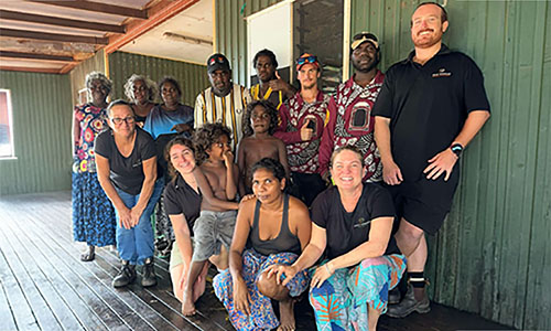 Yirrkala’s big clean